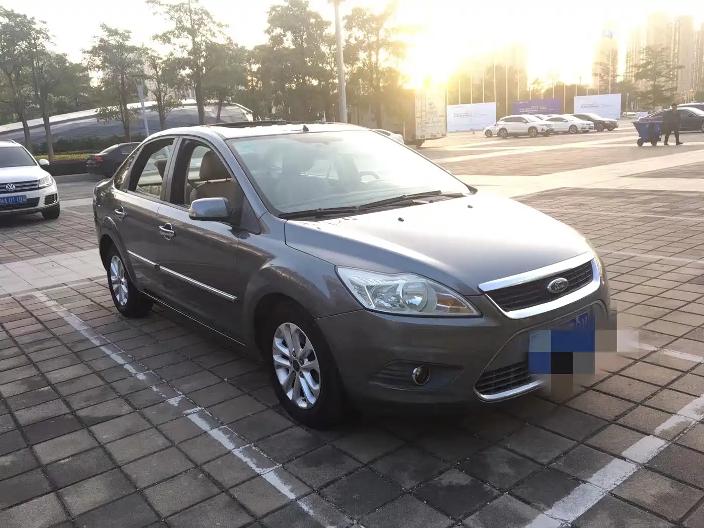 Фото 3 - Ford Focus