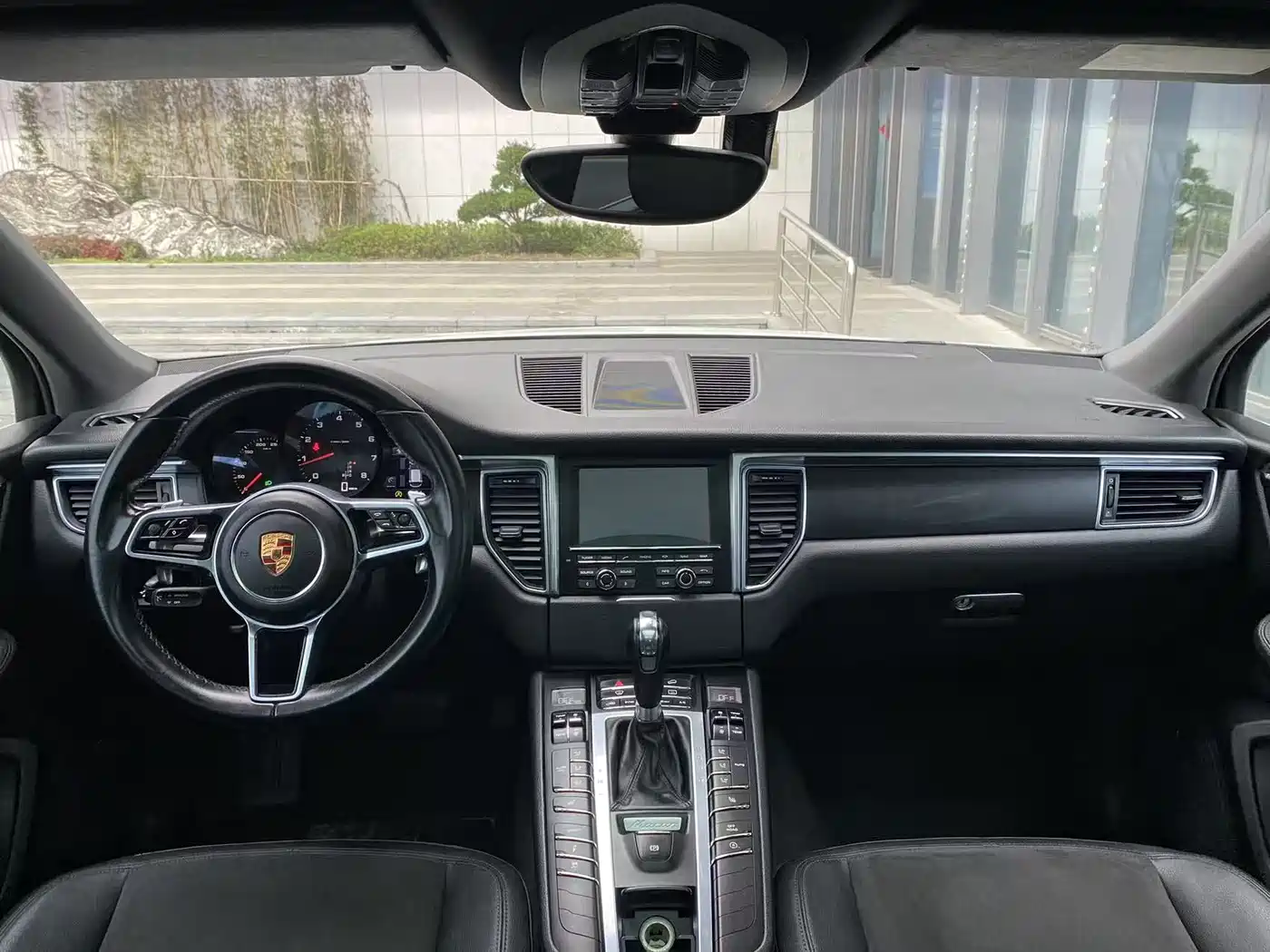 Porsche Macan 2014 Macan 2.0T фото 7