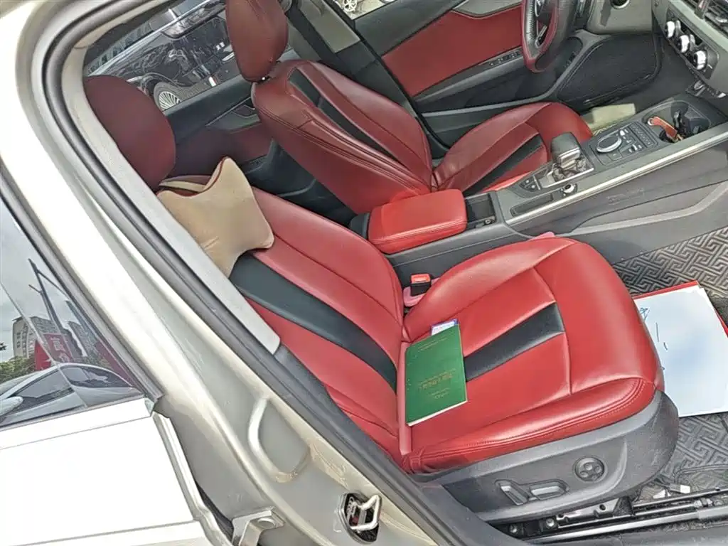 Audi A4L 2019 40 TFSI Progressive (China VI) фото 25