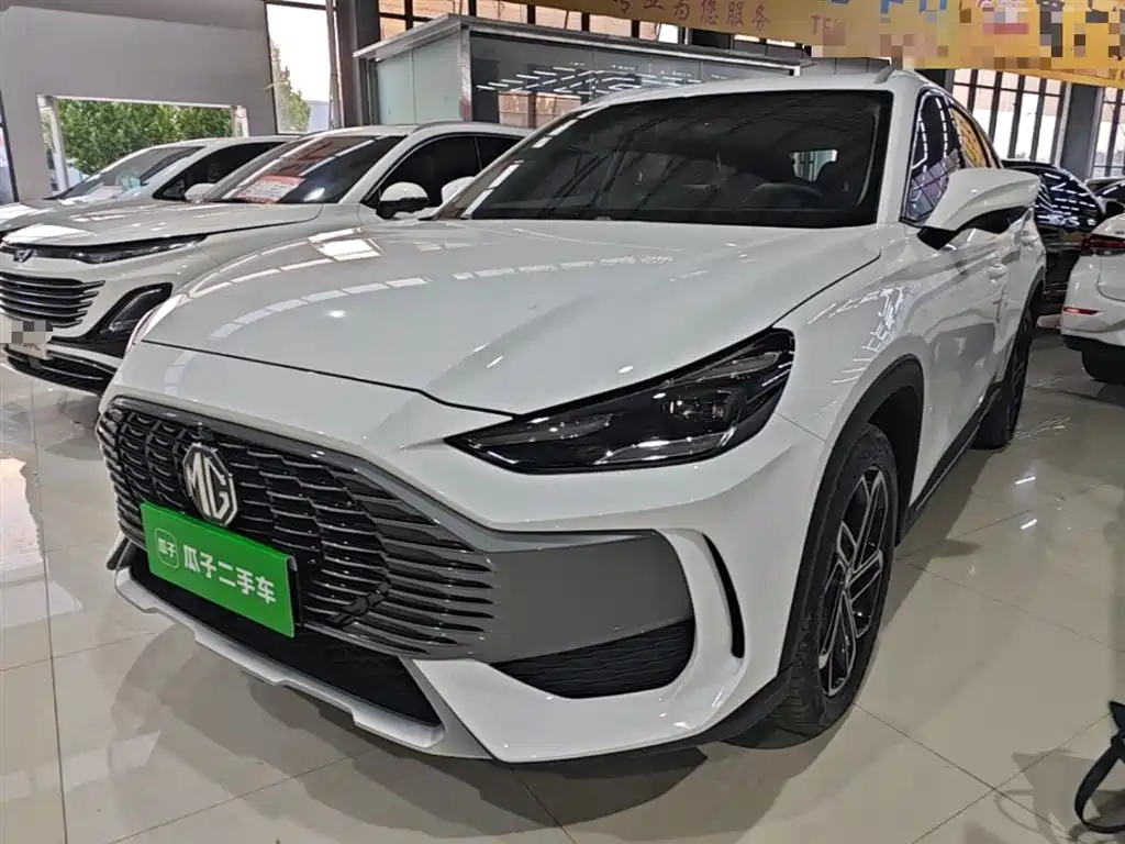 MG ONE 2023 Model 1.5T Elegance Edition