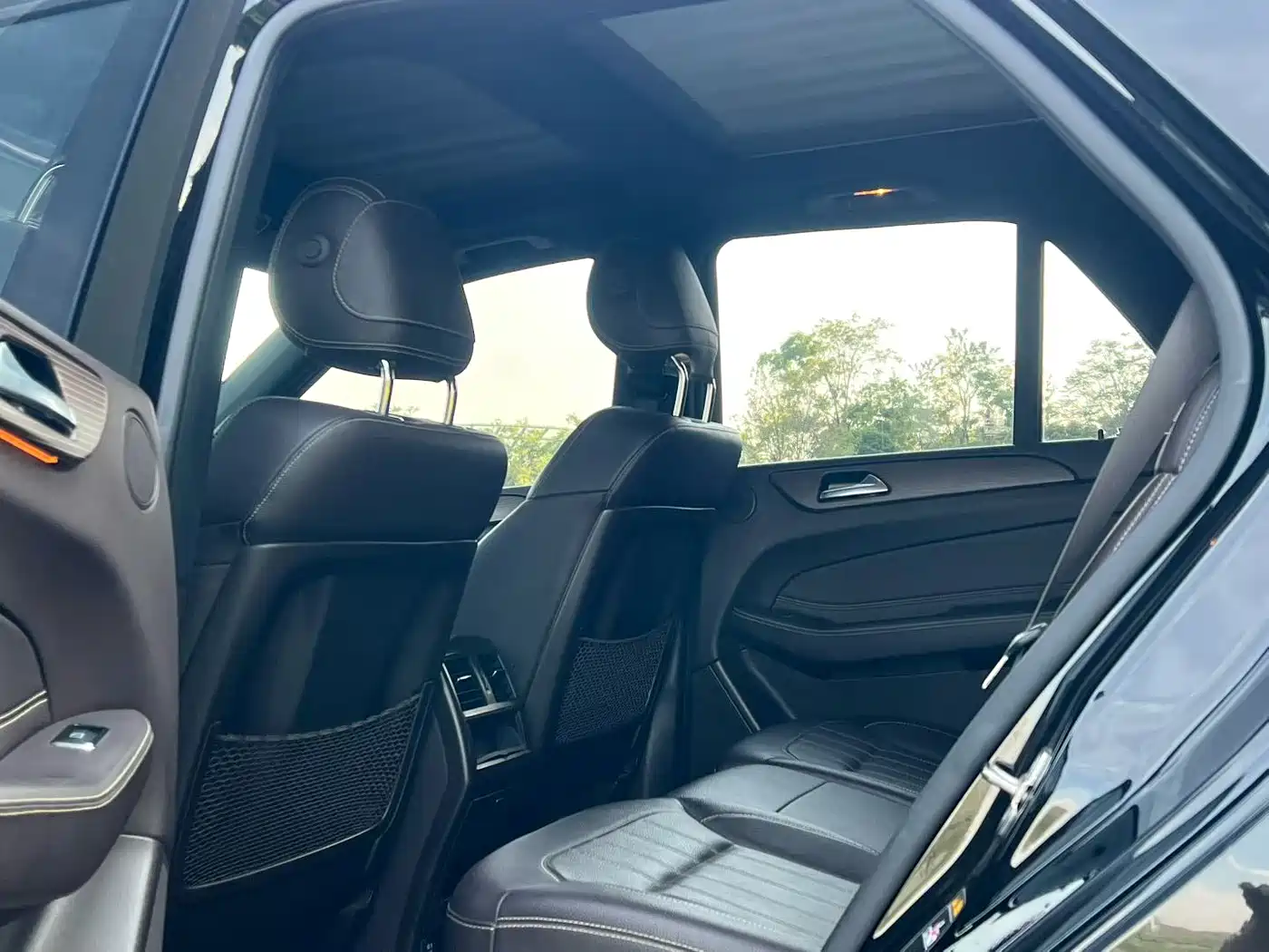 Mercedes-Benz GLE 2019 GLE 320 4MATIC Dynamic Ultimate Edition фото 5