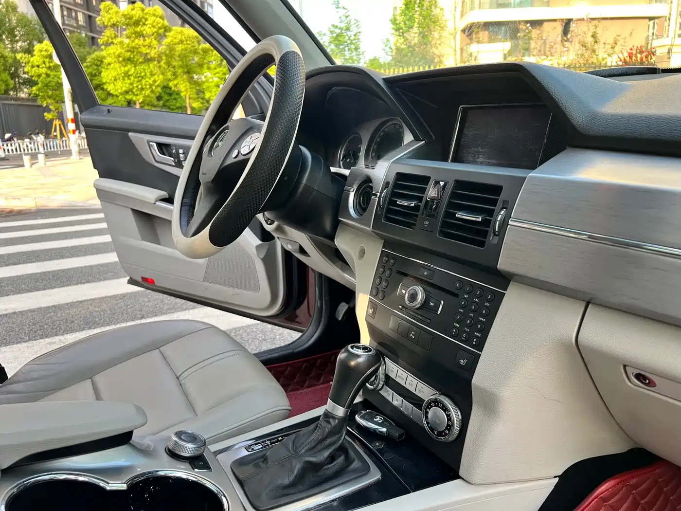Mercedes-Benz GLK-Class (Import) 2010 GLK 300 4MATIC Fashion фото 12