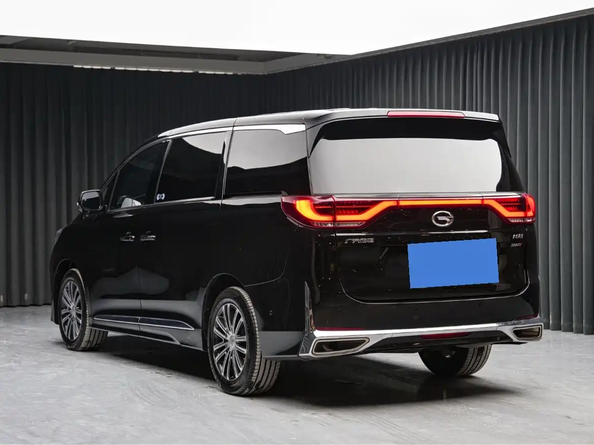 Photo 5 - GAC Trumpchi M8