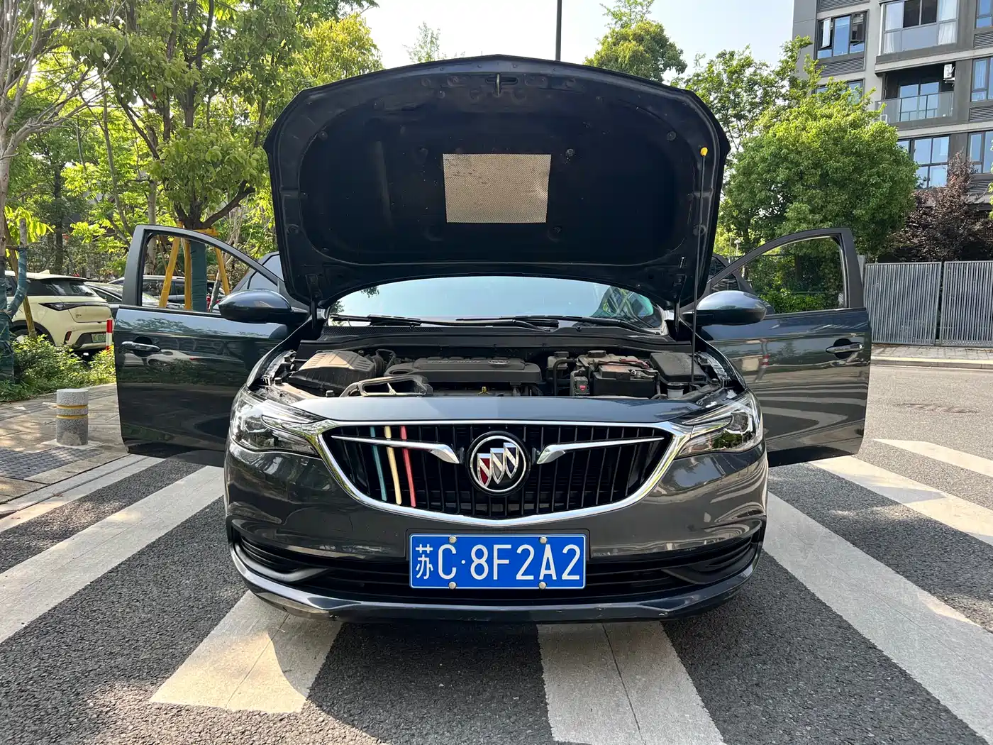 Buick Excelle 2021 Facelift Exemplar 1.5L Auto Elite фото 24