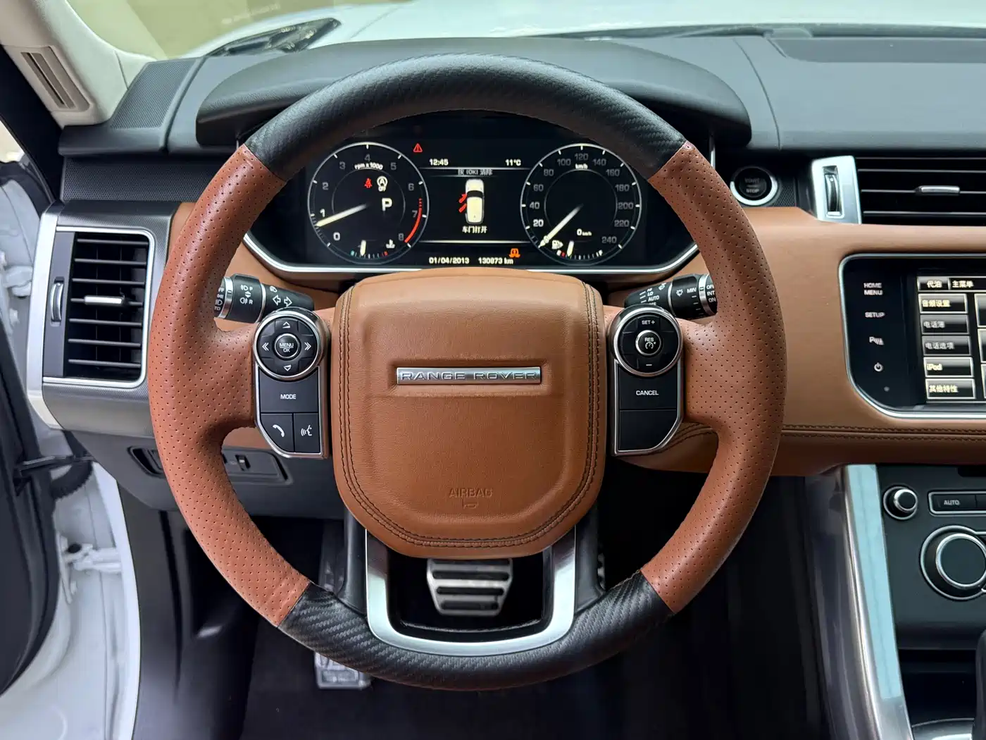 Land Rover Range Rover Sport 2014 3.0 SC V6 HSE DYNAMIC фото 11