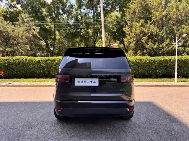 Land Rover Discovery 2025 360PS Dynamic SE — фото 4