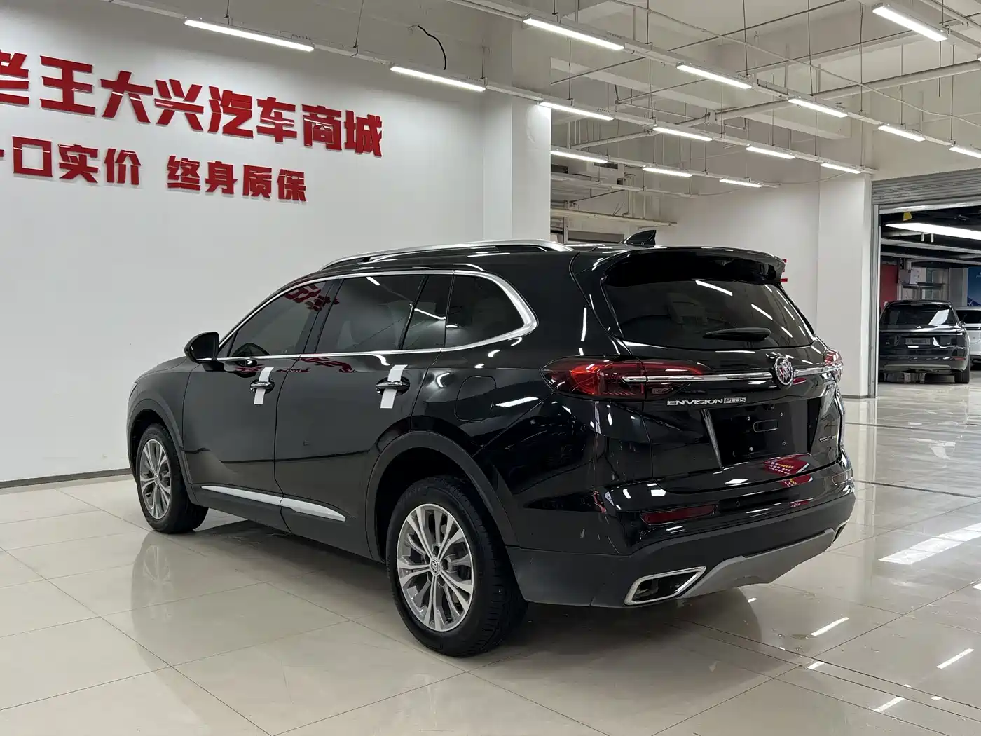 Buick Envision Plus 2022 Enclave Plus 652T 5-Seater AWD Luxury фото 9