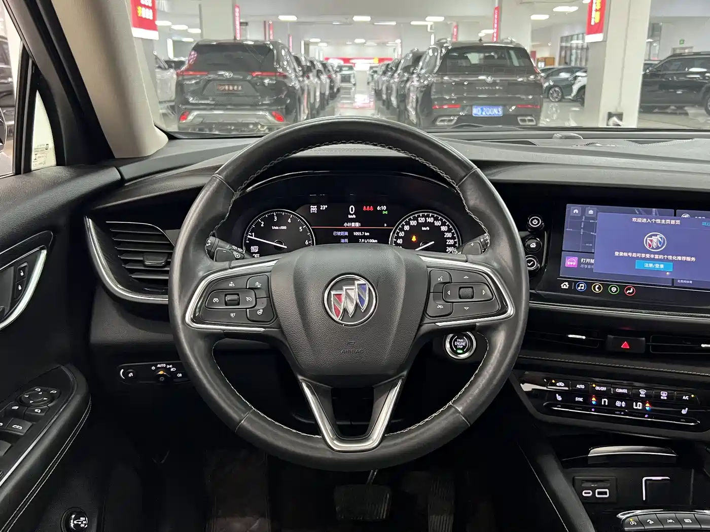 Buick Envision Plus 2022 Enclave Plus 652T 5-Seater AWD Luxury фото 15