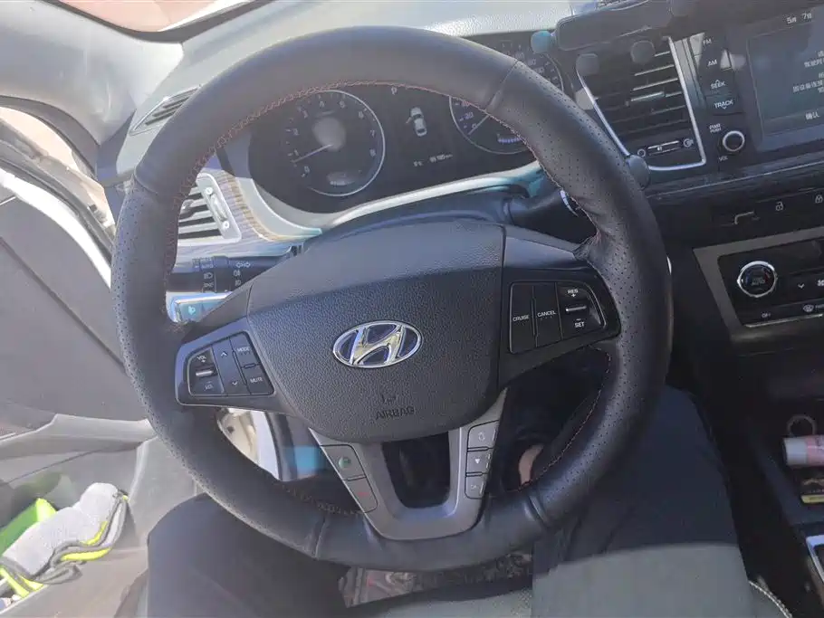 Hyundai Mistra 2016 1.6T Auto Flagship TOP фото 15