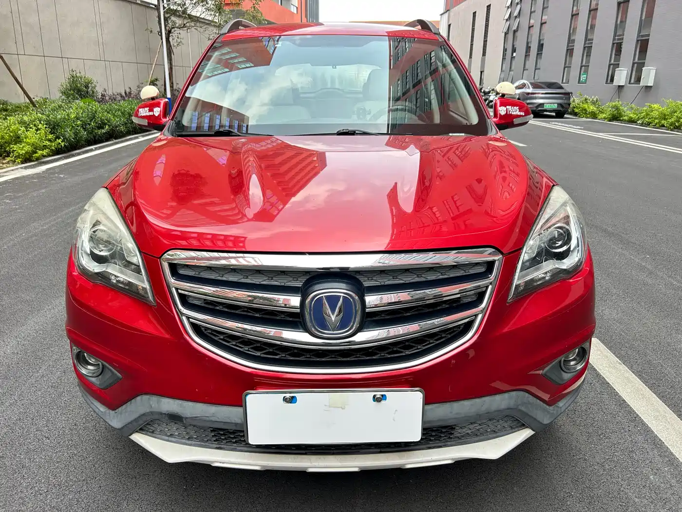 Changan CS35 2018 2017 1.6L Auto Luxury