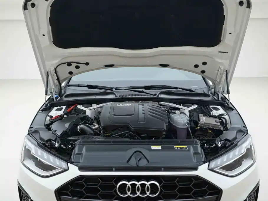 Audi A4L 2025 2024 40 TFSI Luxury Dynamic
