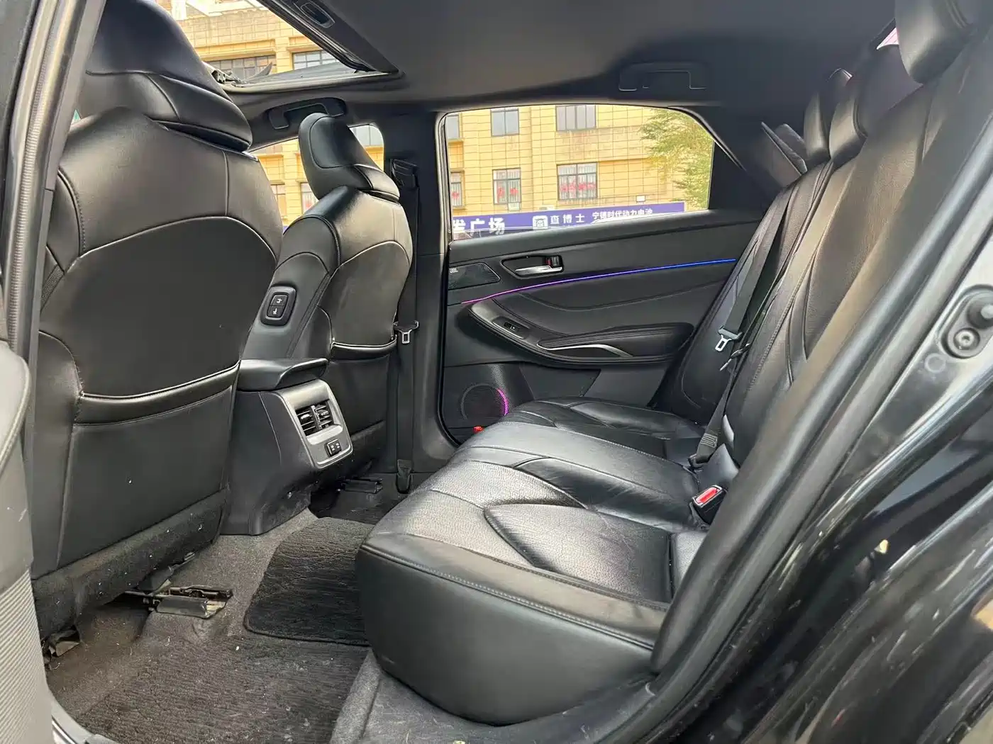 Toyota Avalon 2019 2.0L Luxury Edition (China VI) фото 14
