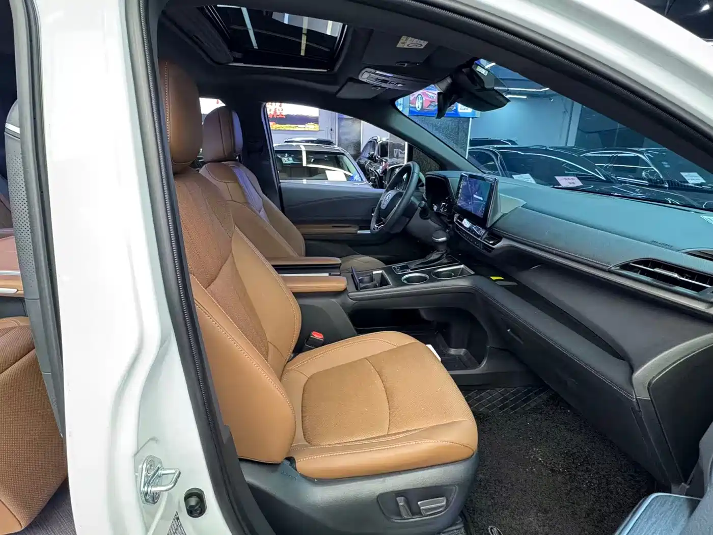 Toyota Sienna 2026 2026 2.5L Hybrid AWD Exclusive Edition