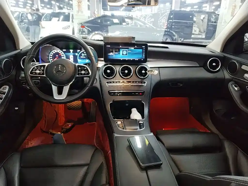 Mercedes-Benz C-Class 2019 Facelift C 260 L Sport фото 10