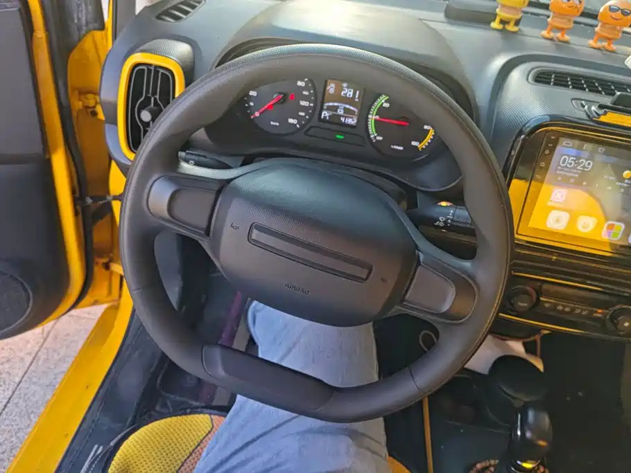 Roewe Clever 2023 2022 311km Vitality Bobo Edition