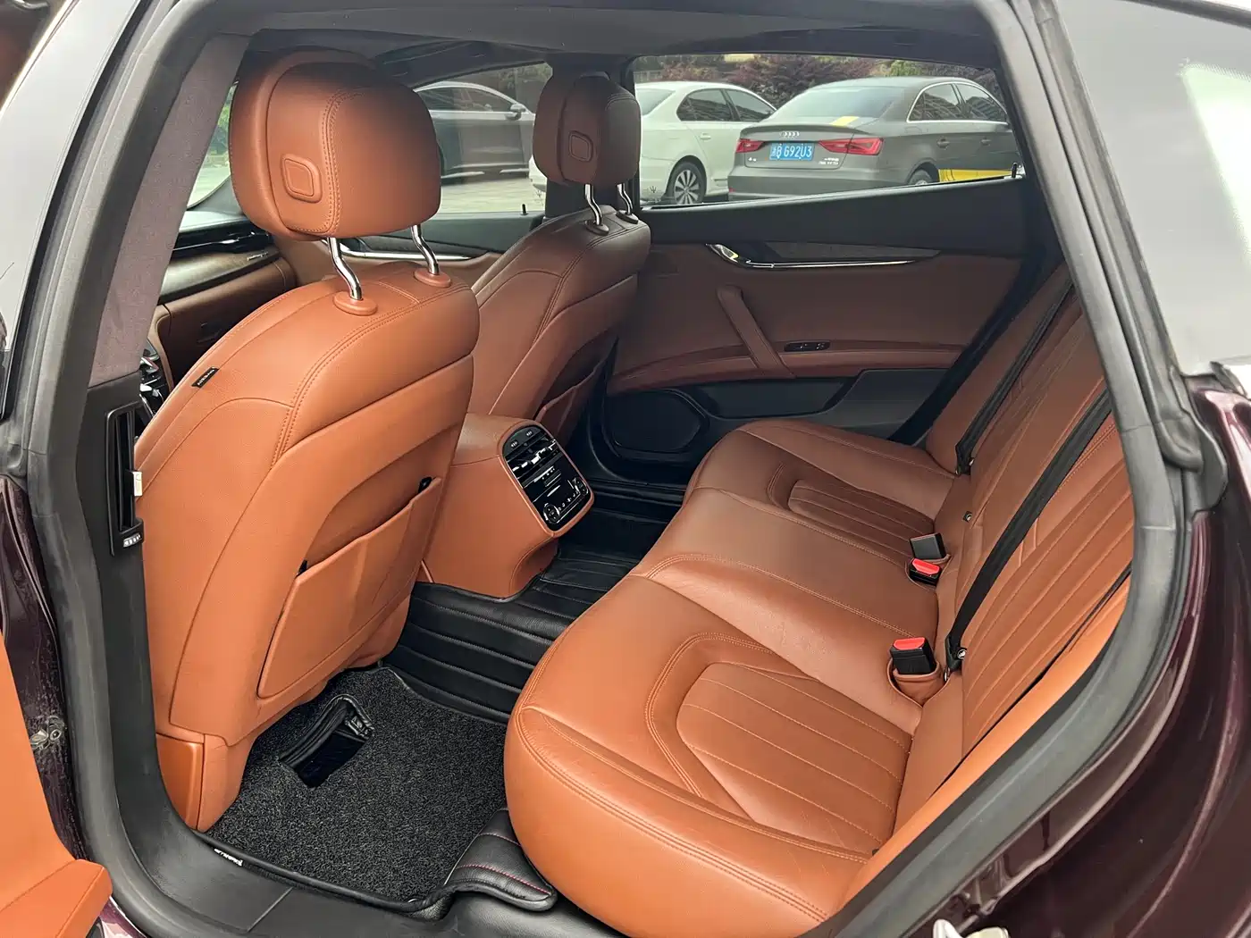 Maserati Quattroporte 2017 2017 3.0T Standard
