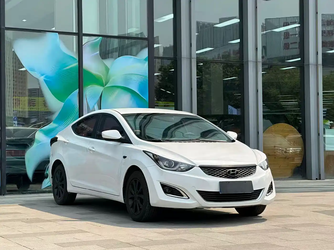 HYUNDAI LANGDONG