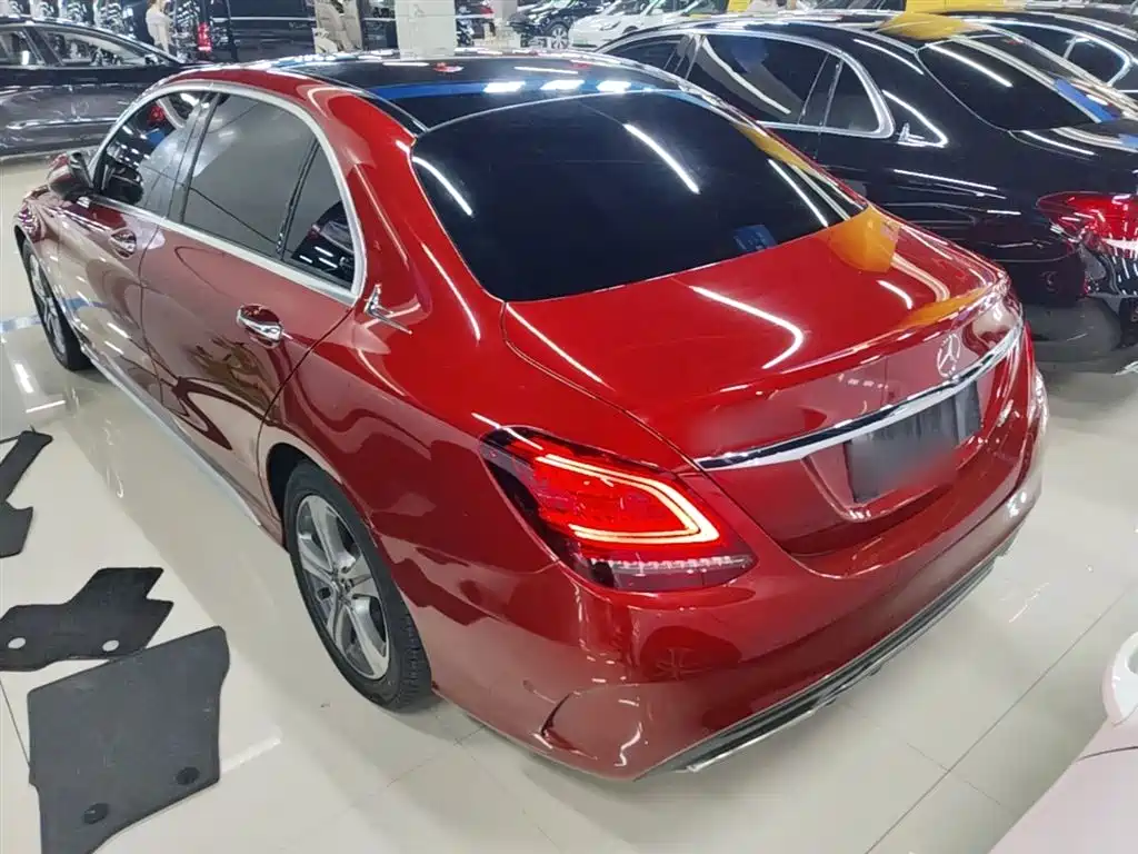 Mercedes-Benz C-Class 2019 Facelift C 260 L Sport фото 5