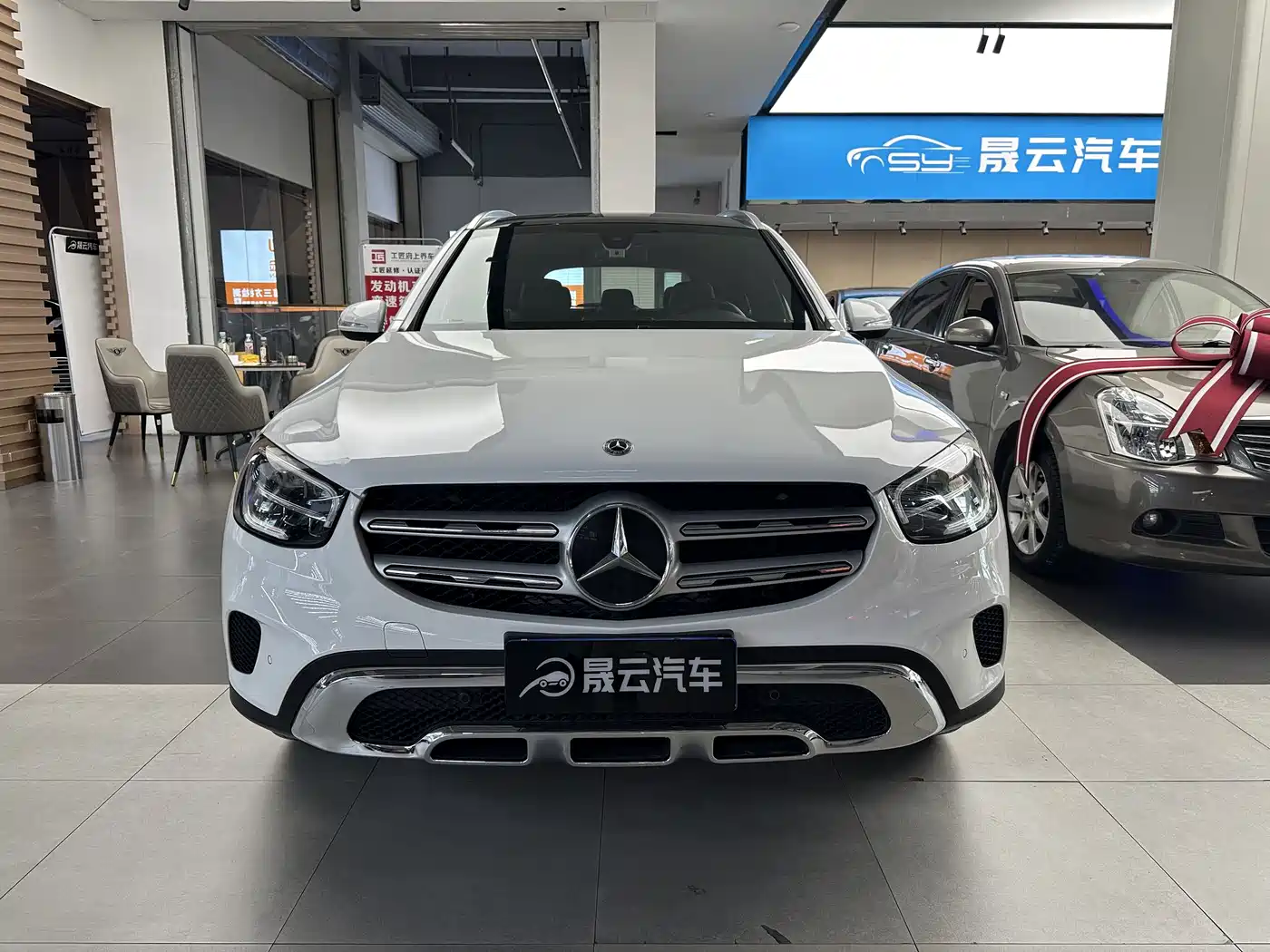 Mercedes-Benz GLC 2020 Facelift GLC 260 L 4MATIC Dynamic фото 2