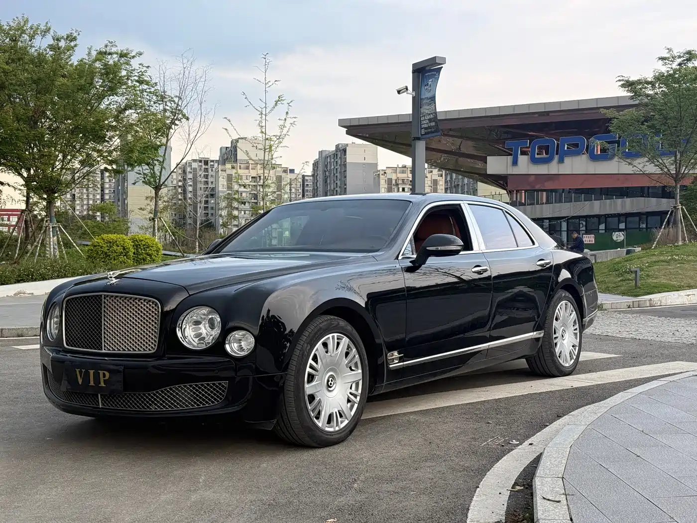 Bentley Mulsanne 2012 2011 6.8T Luxury Edition