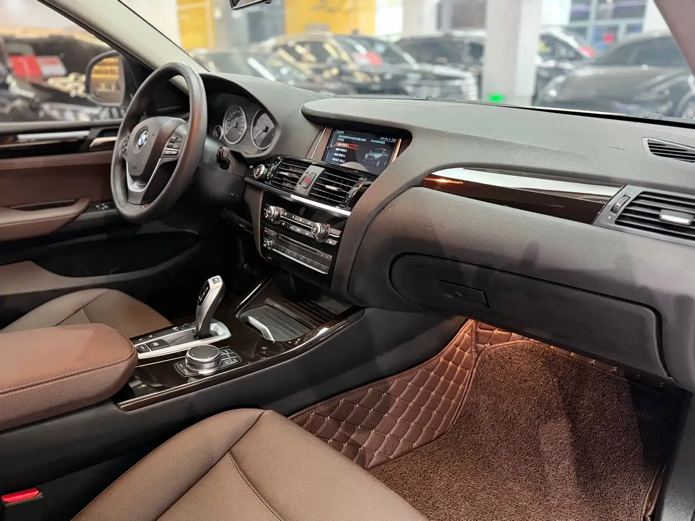 BMW X4 2014 xDrive20i X Design Package фото 11