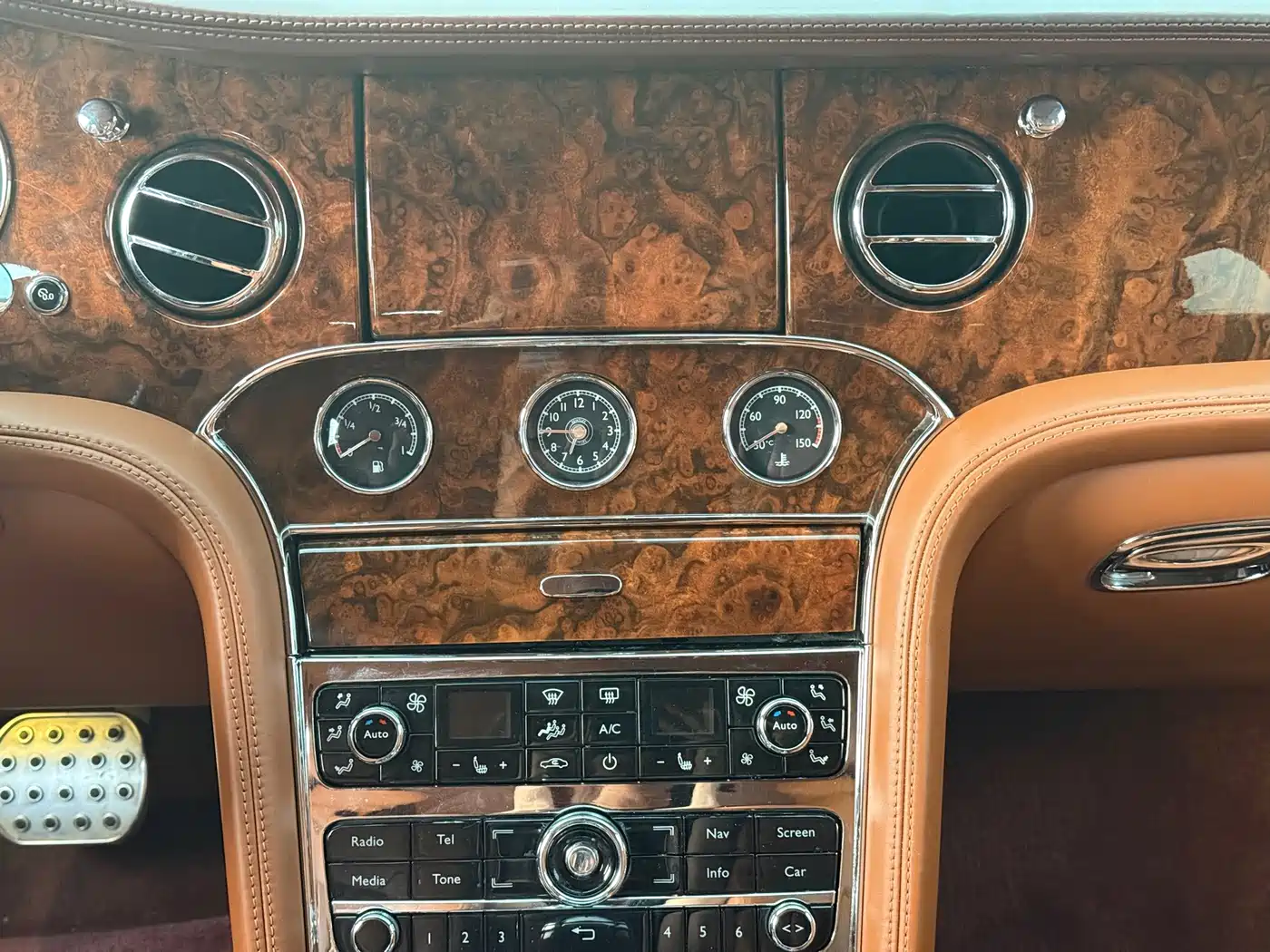 Bentley Mulsanne 2012 2011 6.8T Luxury Edition