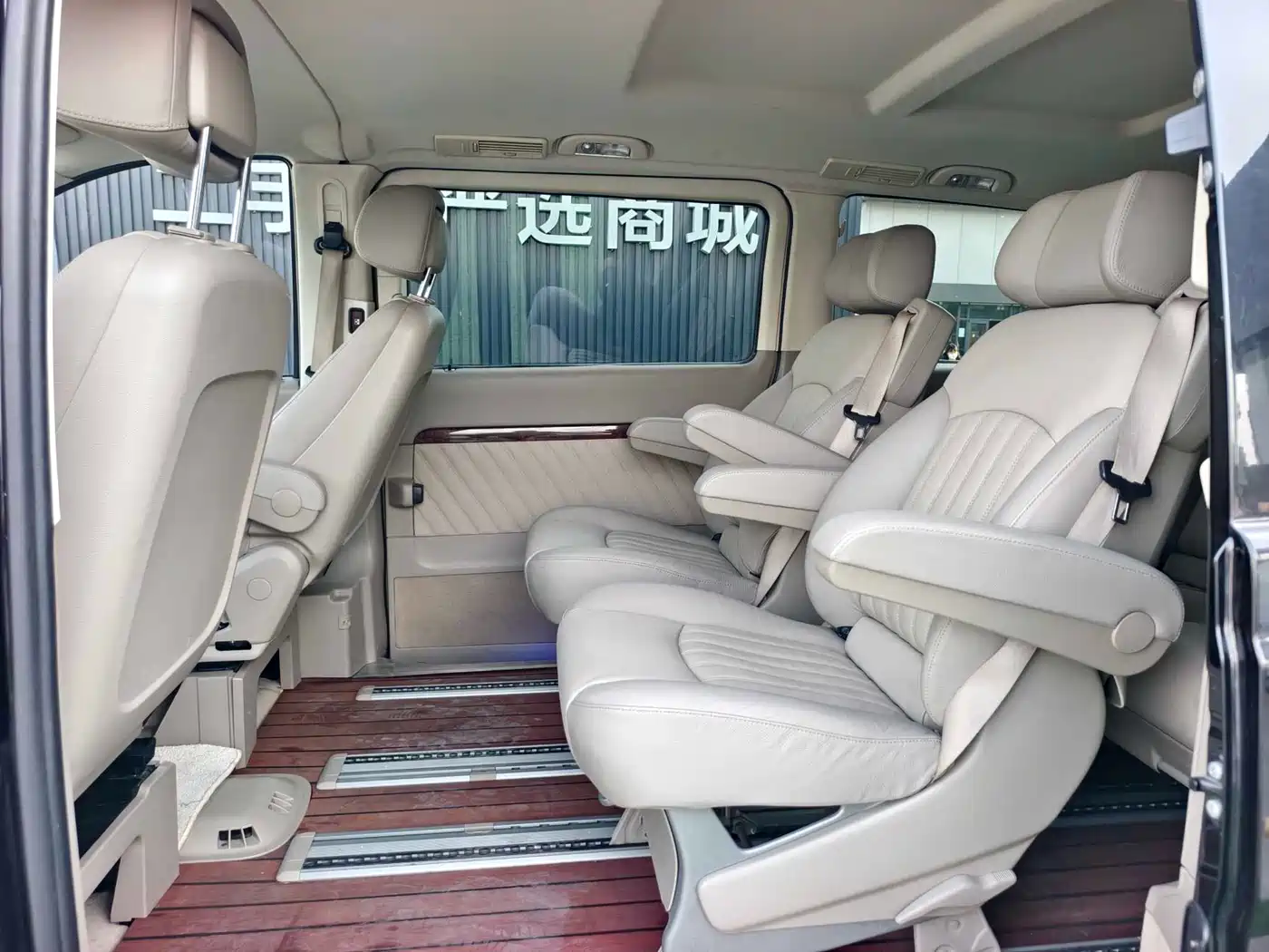 Mercedes-Benz Viano 2015 3.0L Partner Edition фото 9