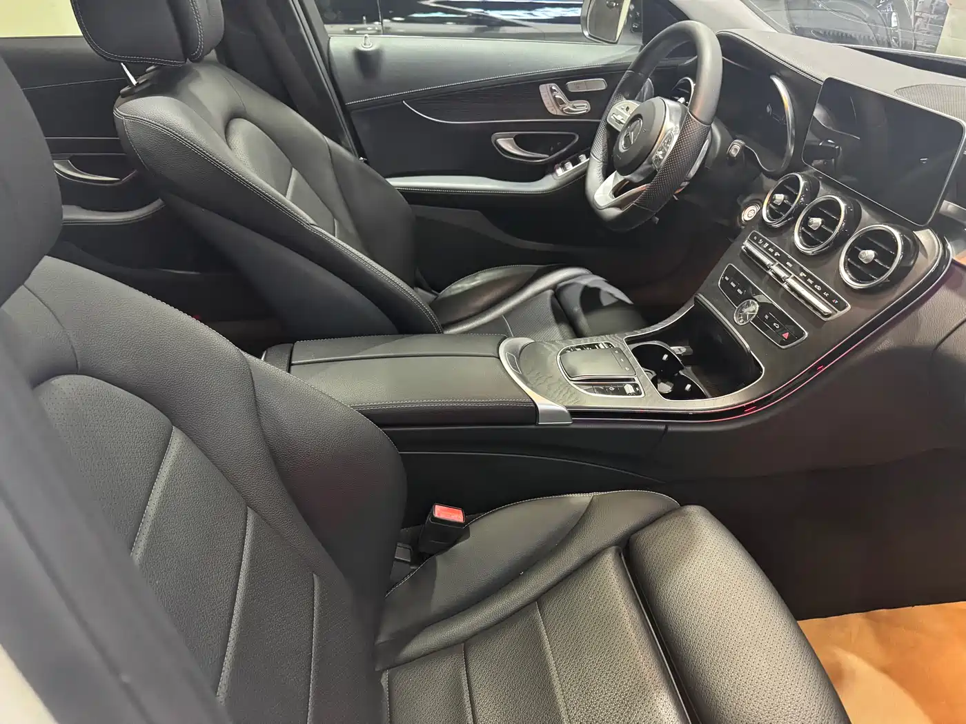 Mercedes-Benz C-Class 2021 C 260 L Sport Starry Exclusive Edition фото 8