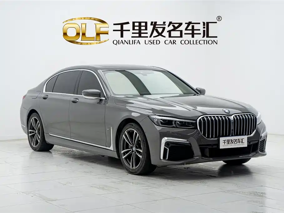 BMW 7 Series 2021 Model 730Li M Sport Package фото 3