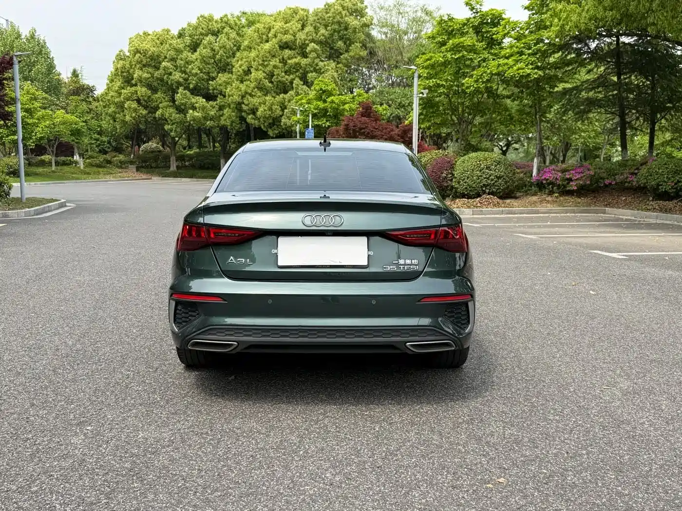 Audi A3 2021 A3L Limousine 35 TFSI Fashion Sport фото 11