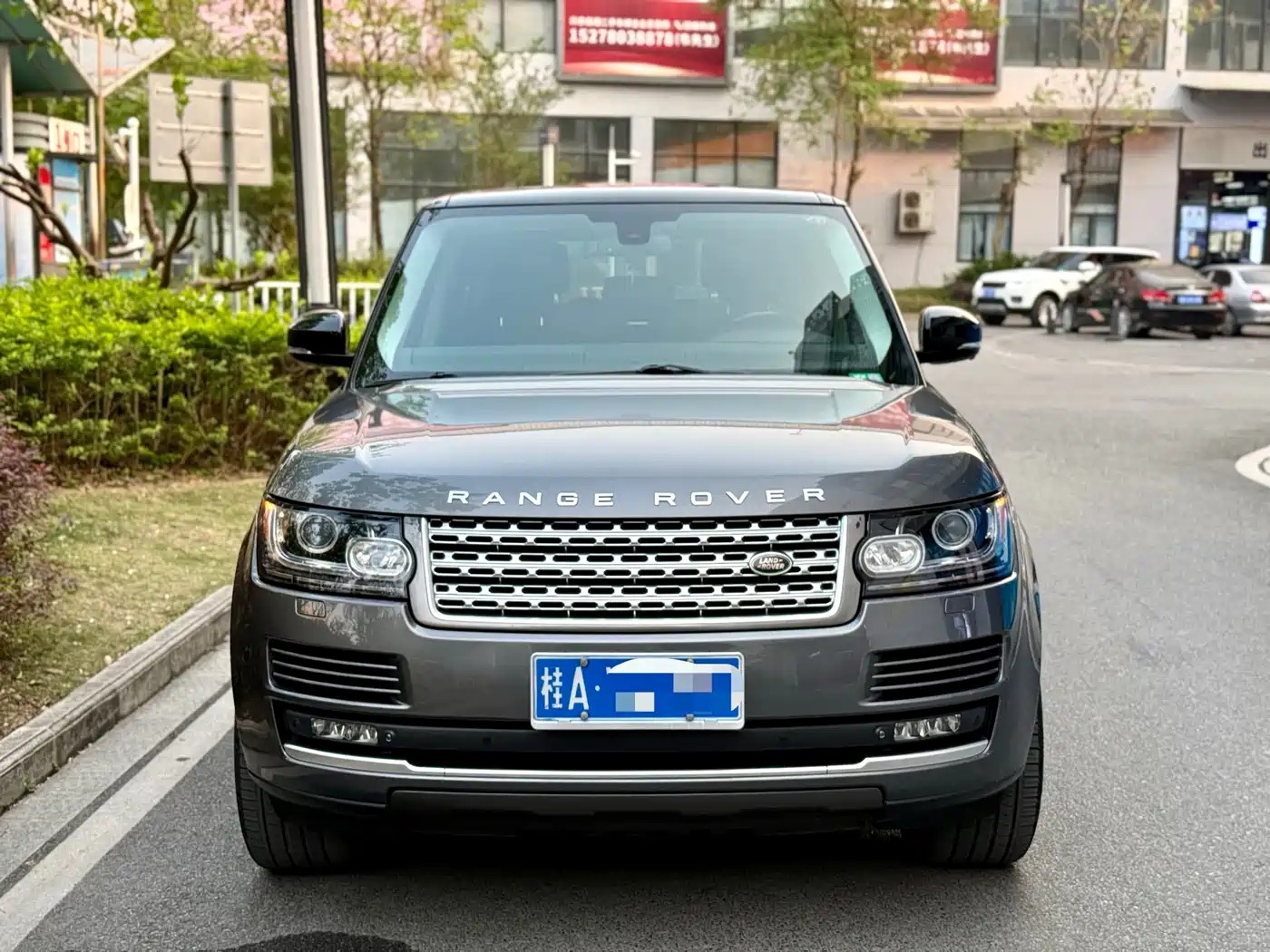 Land Rover Range Rover 2014 3.0 SC V6 Vogue фото 2