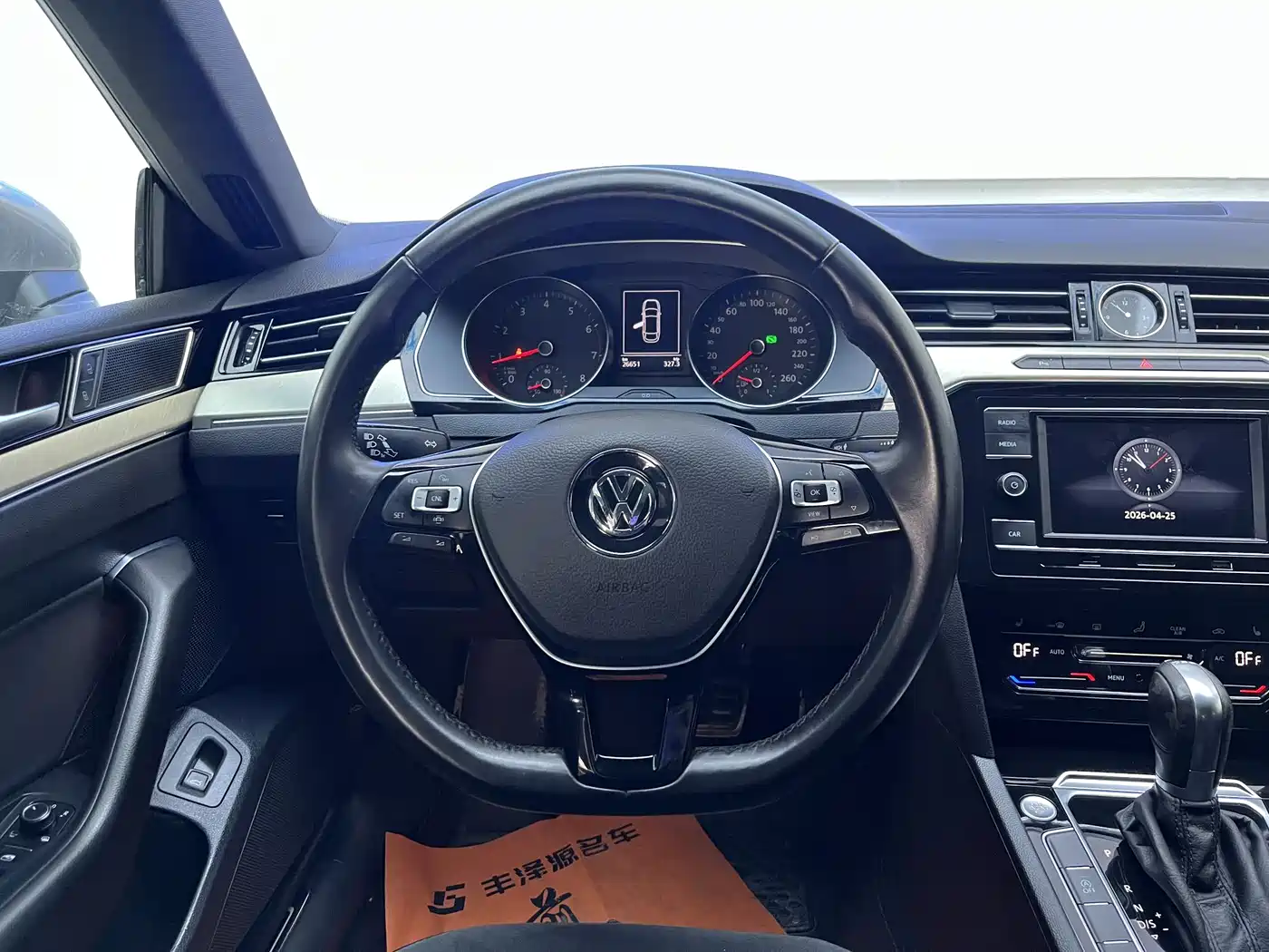 Volkswagen FAW-Volkswagen CC 2020 330TSI Elegance Version China VI фото 10