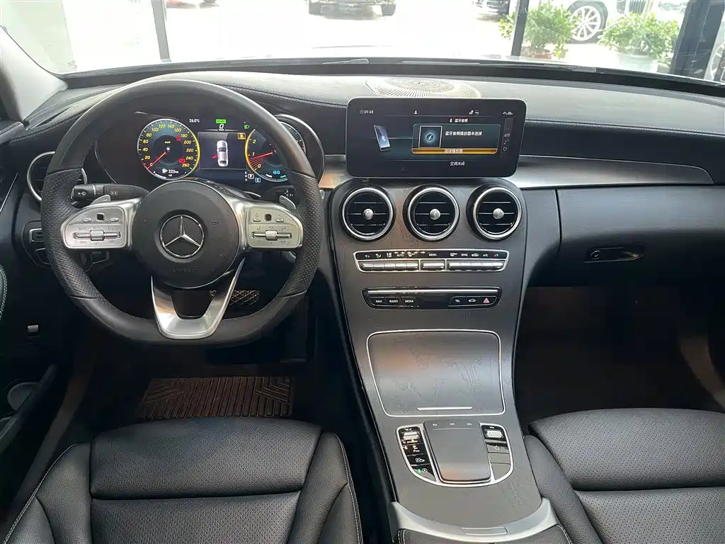 Mercedes-Benz C-Class 2021 C 260 L Sport Edition фото 17