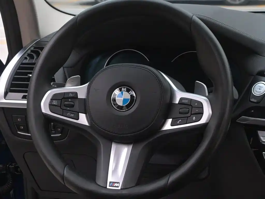 BMW X3 2018 xDrive28i M Sport Package China VI фото 13