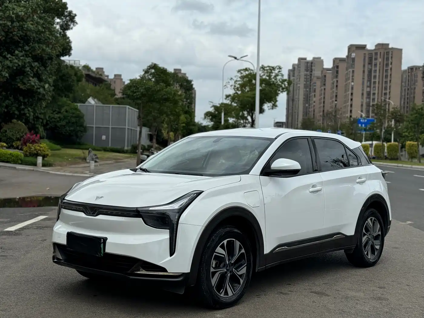 Nezha Auto Neta U 2023 Neta U-II Challenge Edition 400 U-Show (Ternary Lithium)