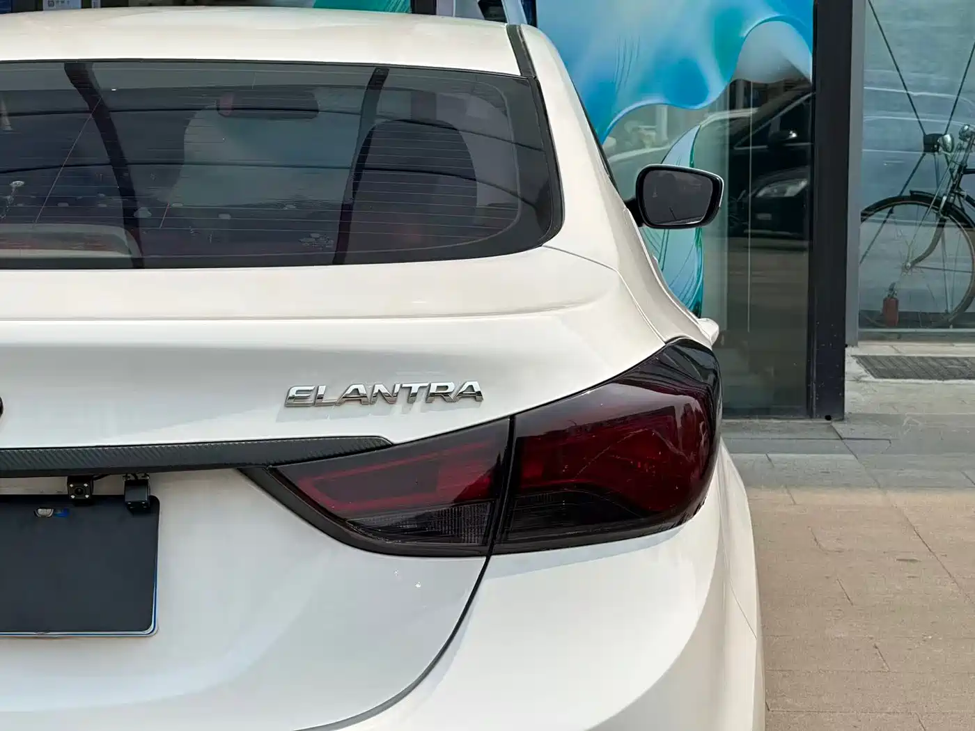 Hyundai Langdong 2016 1.6L Automatic Smart Edition фото 23