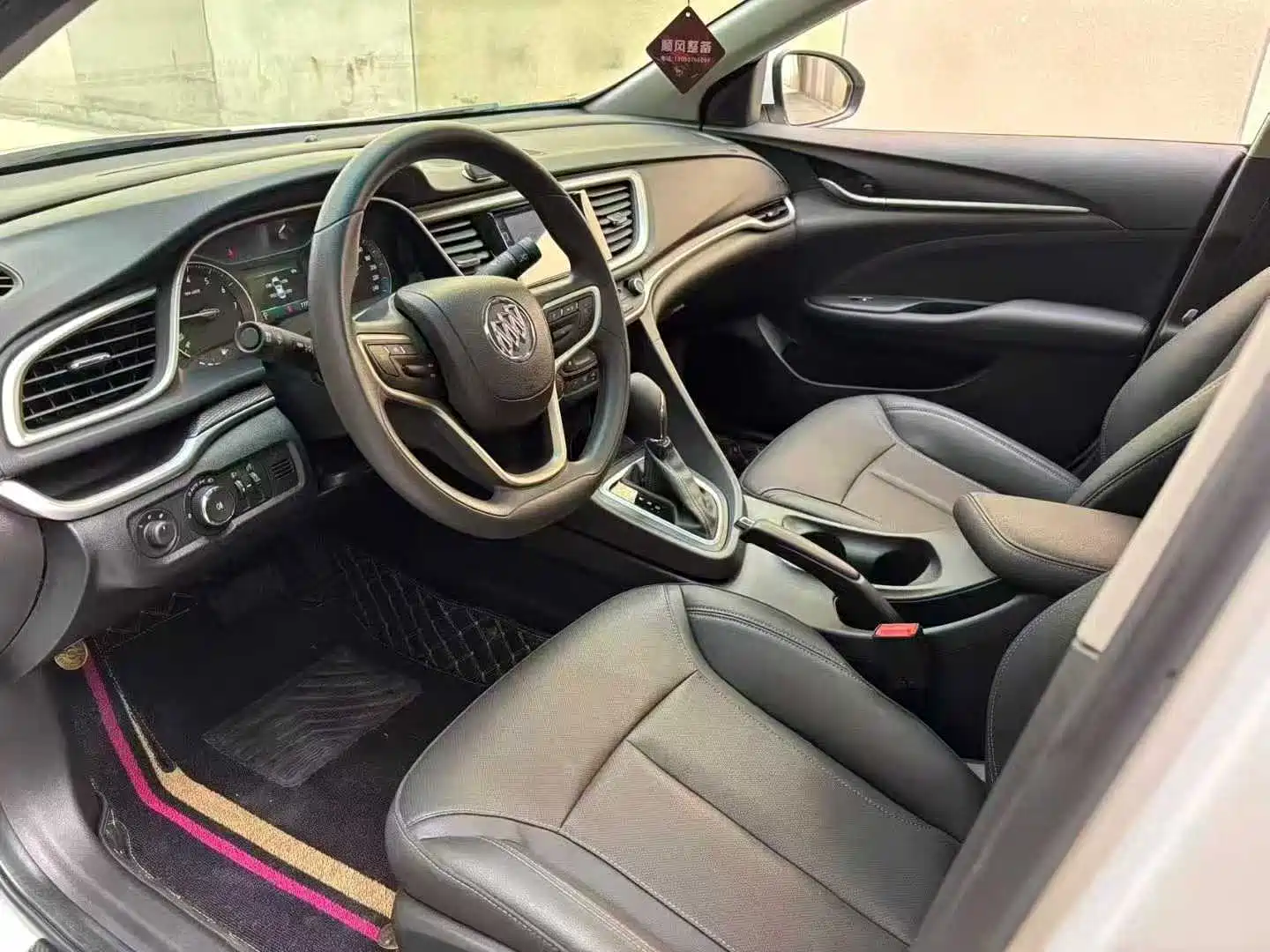 Фото 7 - Buick Excelle