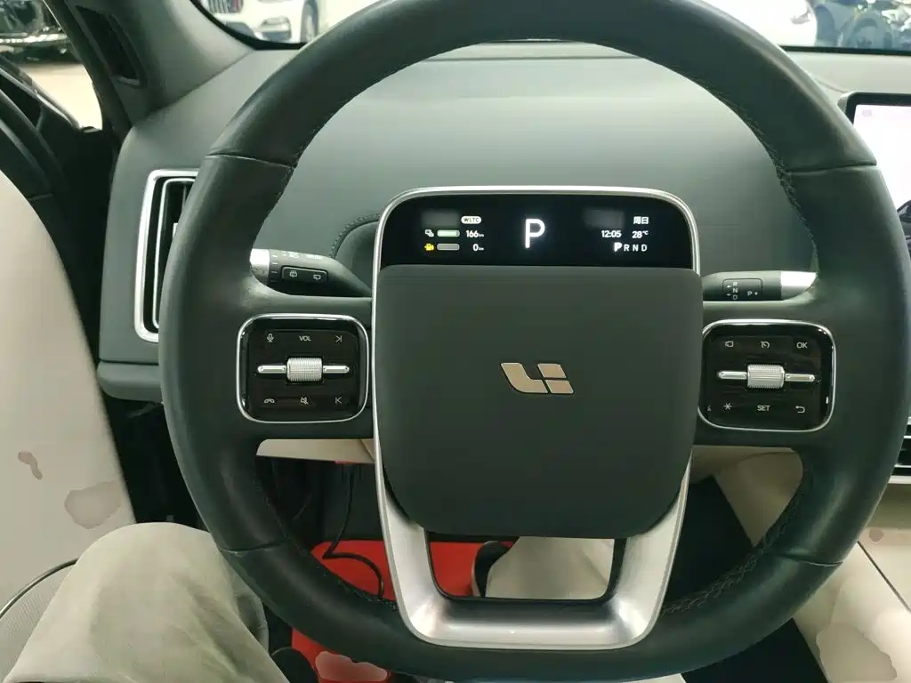 Li Auto L7 2023 2023 Pro
