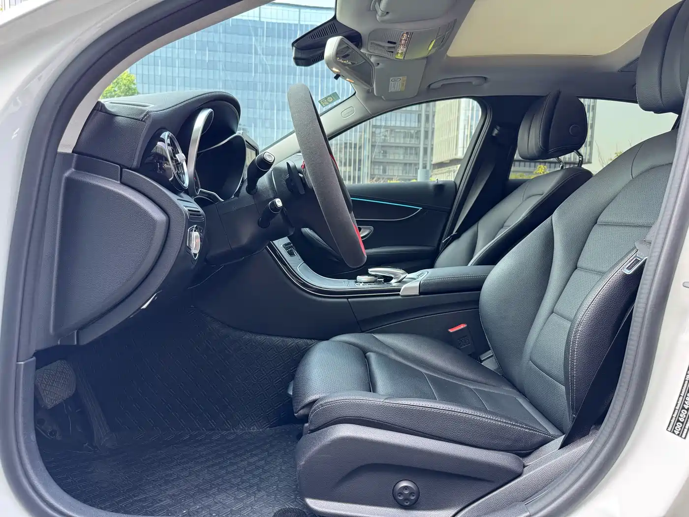 Mercedes-Benz C-Class 2016 C 200 L Sport фото 5