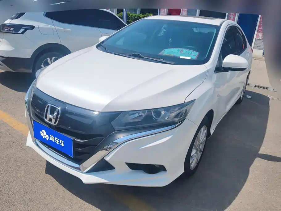 2019 Honda Gienia
