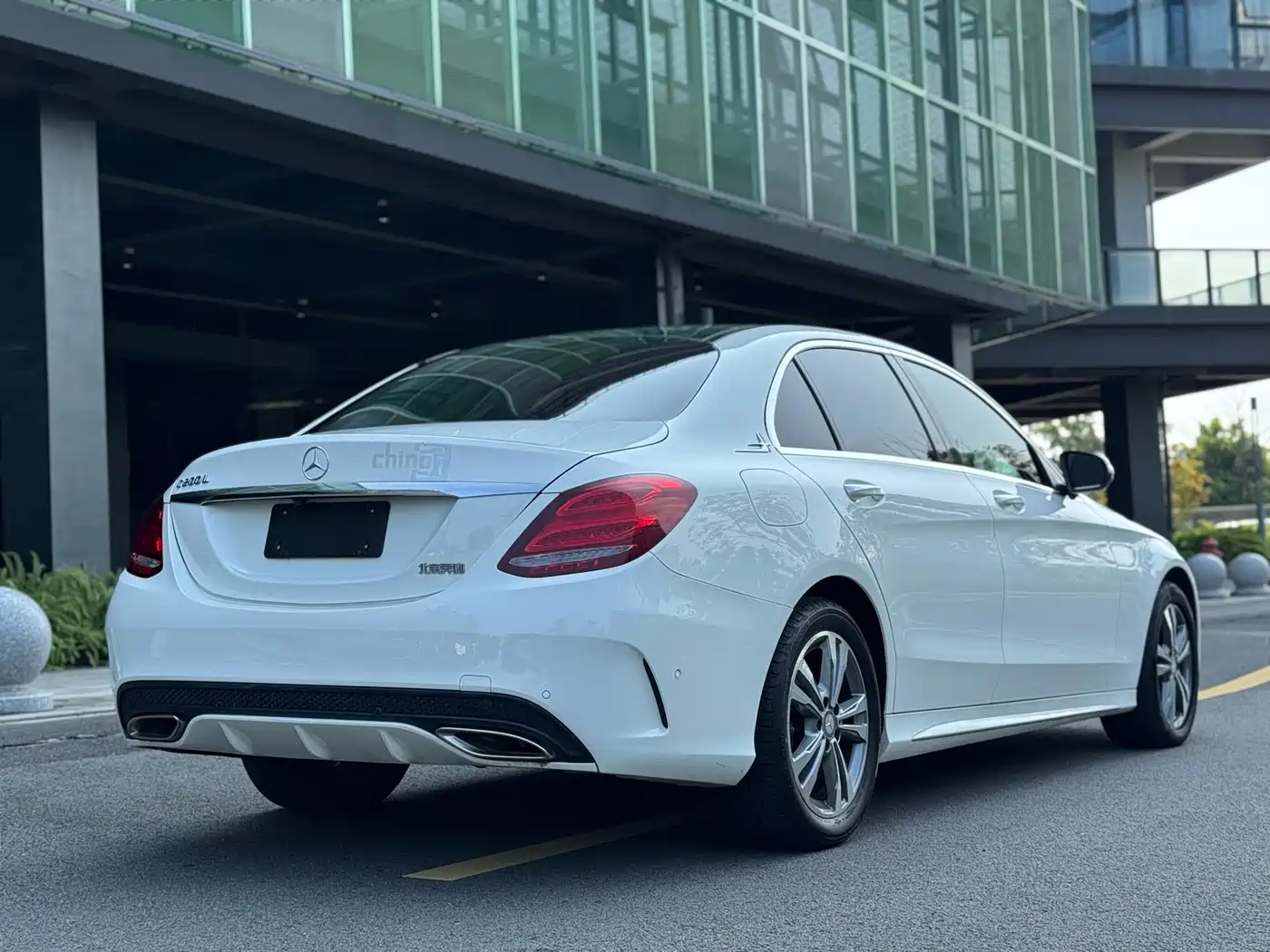Mercedes-Benz C-Class 2016 C 200 L Sport фото 10