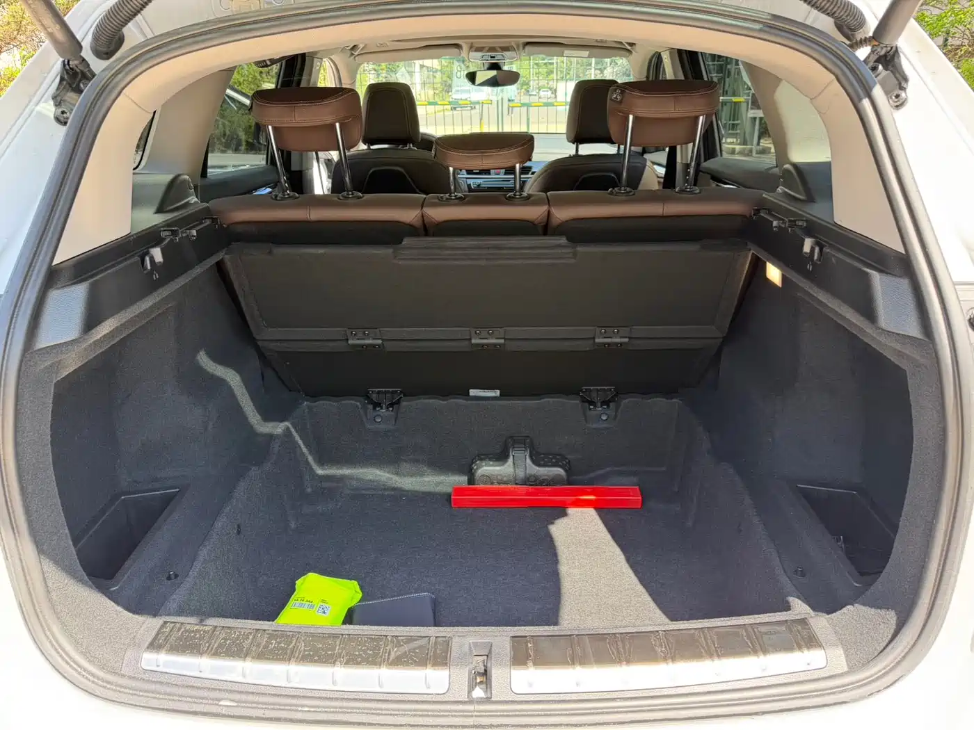 BMW X1 2022 sDrive20Li Fashion фото 15