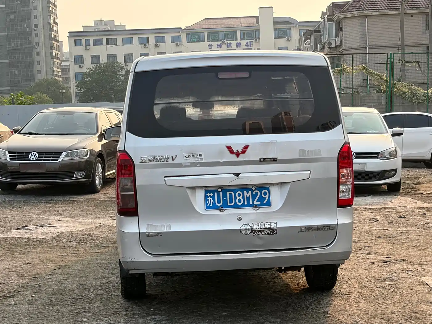 Фото 6 - Wuling Motors Wuling Rongguang V