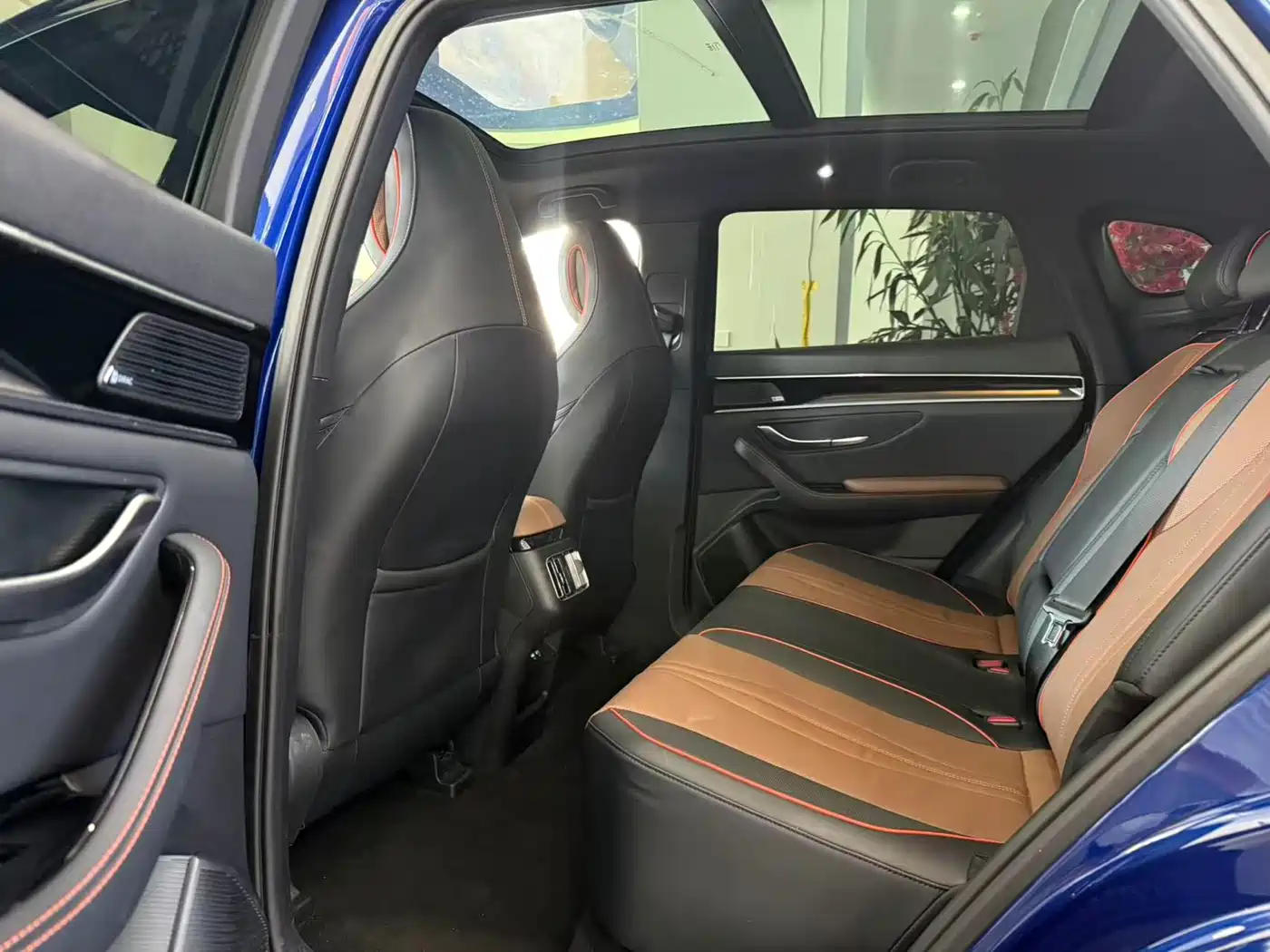 BYD Song PLUS PHEV 2021 DM-i 100KM AWD Flagship PLUS фото 6