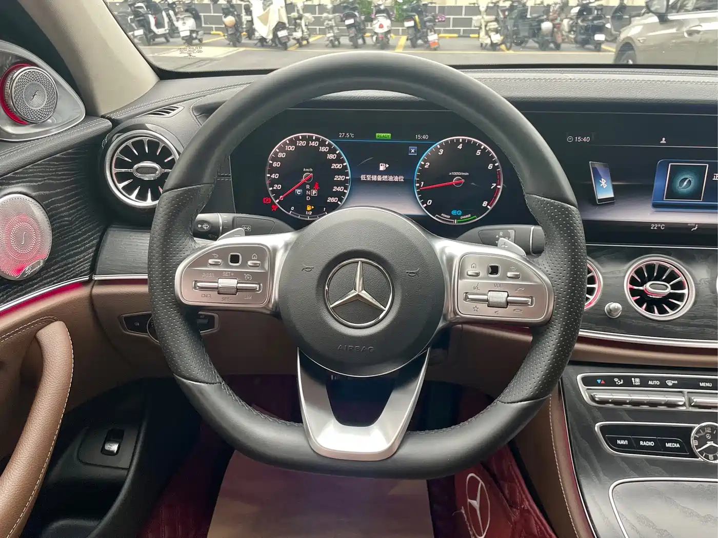 Mercedes-Benz E-Class 2019 E 260 L Sport фото 15