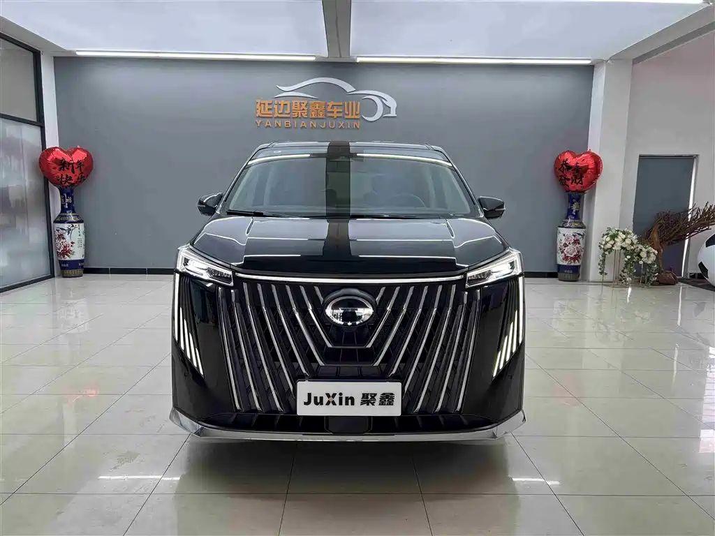 GAC TRUMPCHI TRUMPCHI M8
