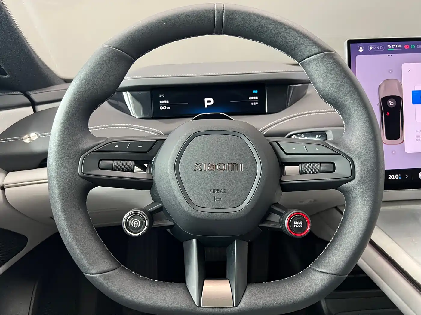 Xiaomi Auto Xiaomi SU7 2024 RWD Long Range Intelligent Driving Edition фото 9