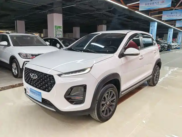 chery tiggo-3x