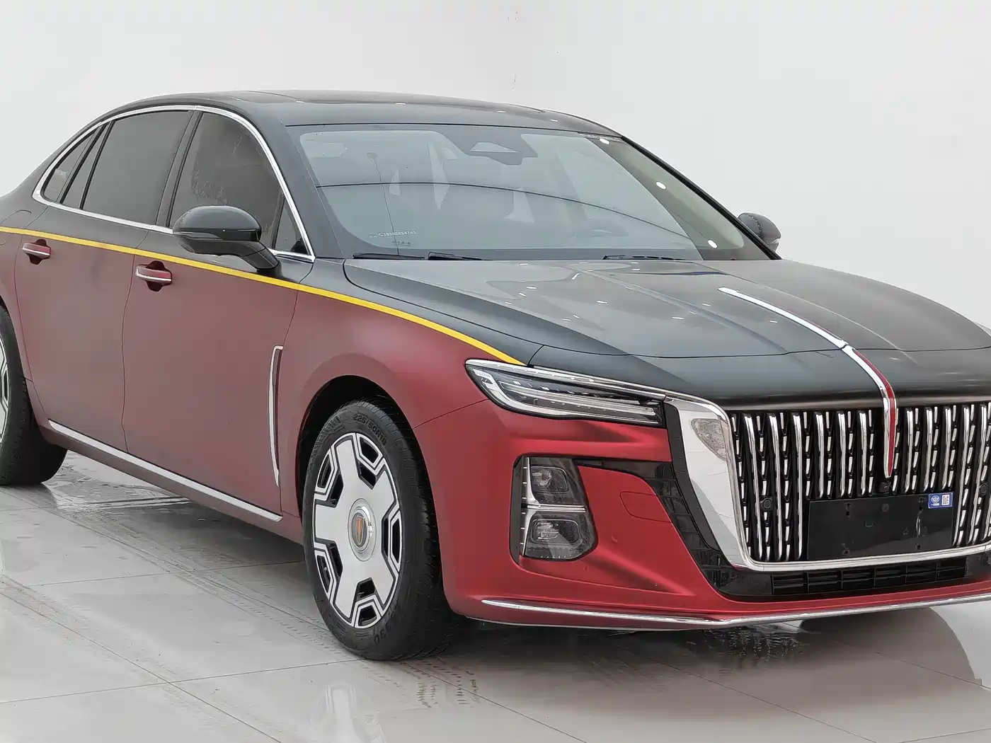 Hongqi H5 2023 2.0T Auto Smart Connect Flag Comfort фото 3