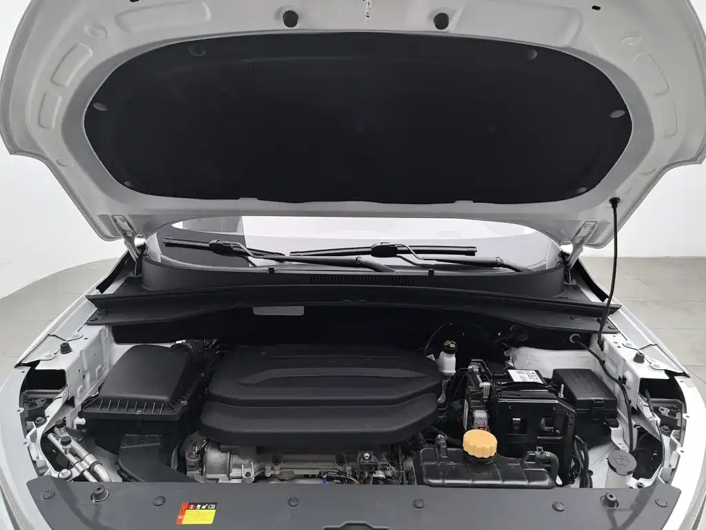 Baojun RS-3 2021 2020 1.5L Manual Smart Comfort